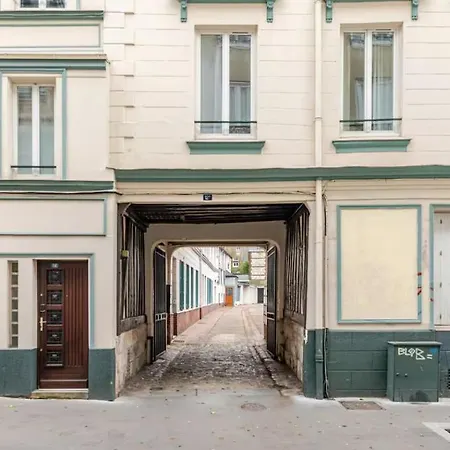 Gare Rouen - Parking Gratuit Apartment Exterior photo