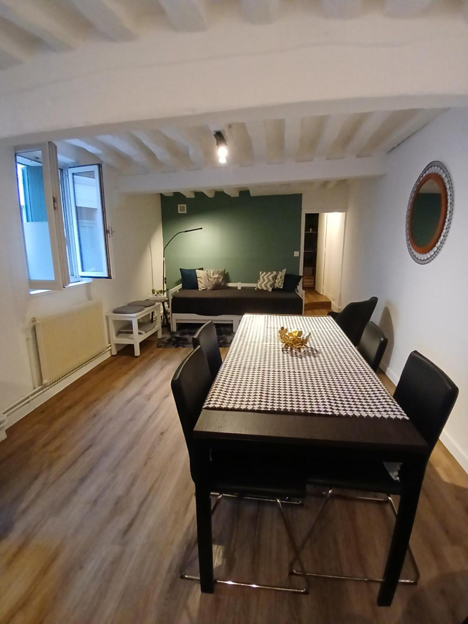 Gare - Parking Gratuit Apartment