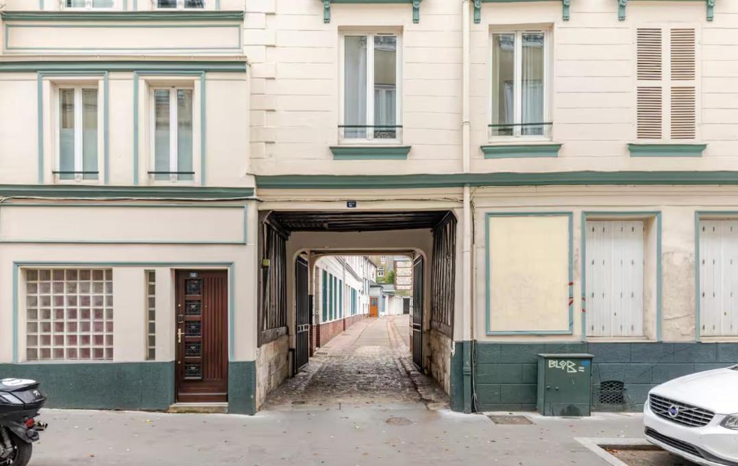 Gare - Parking Gratuit Apartment *