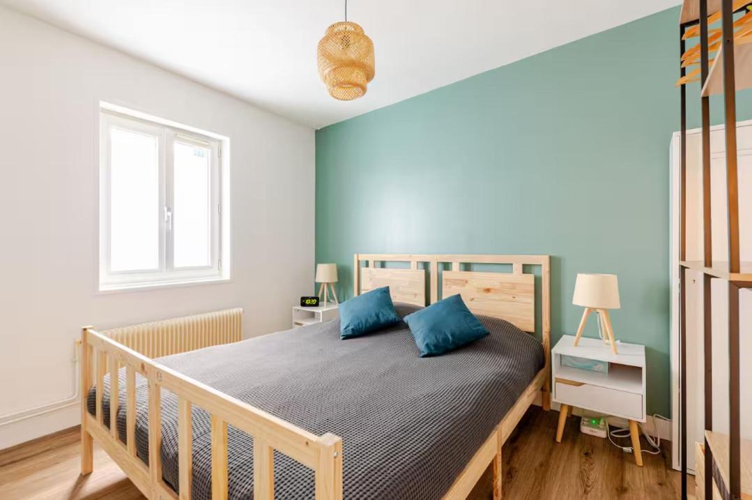 Apartment Gare - Parking Gratuit